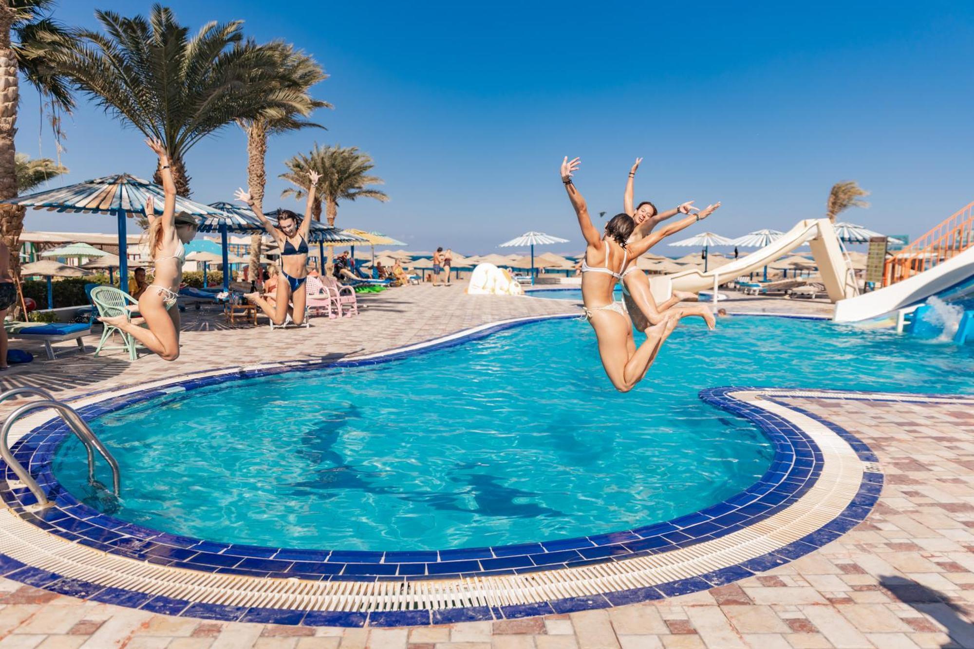 Üdülőközpont Empire Aqua Park