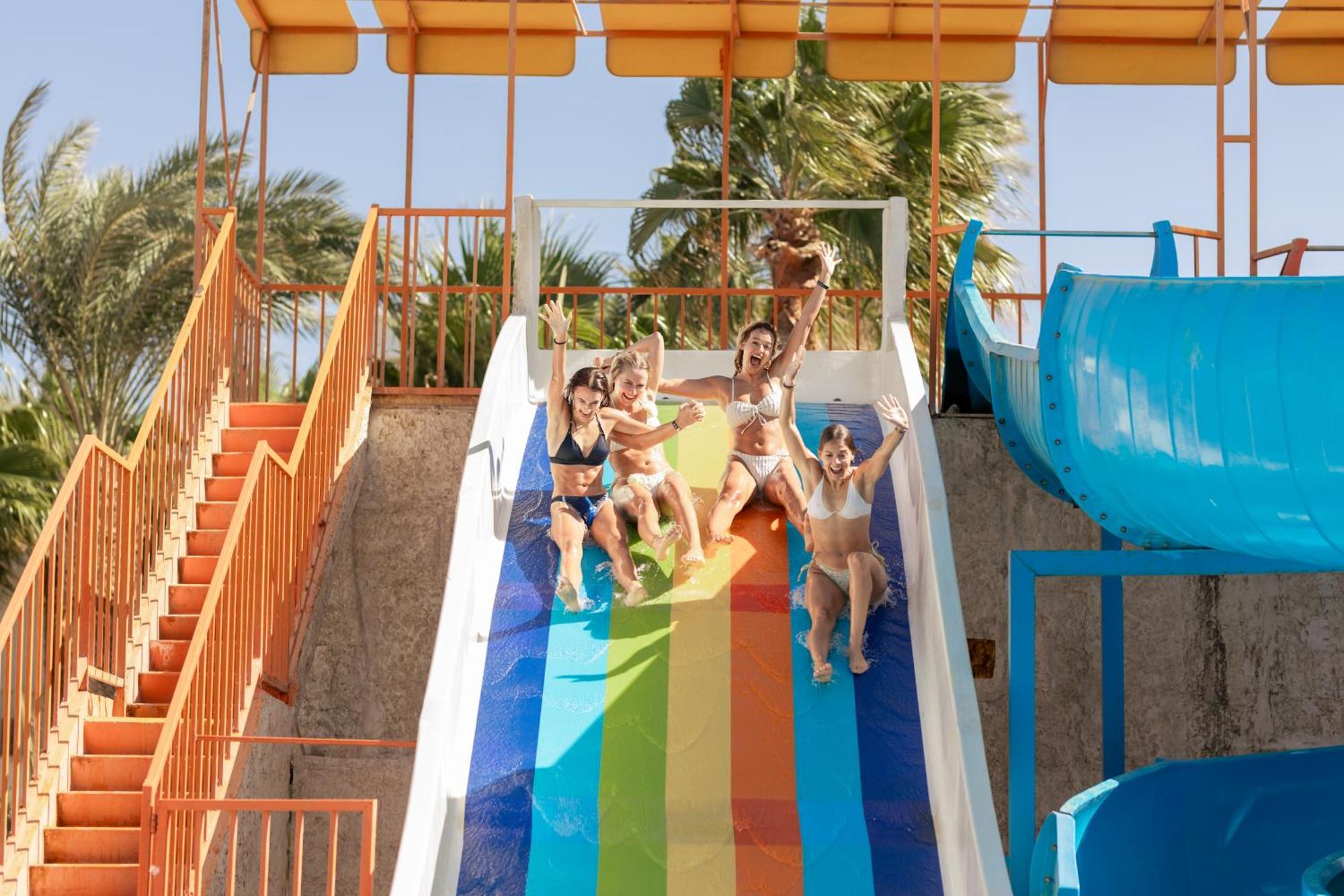 Empire Aqua Park Курортный комплекс Хургада