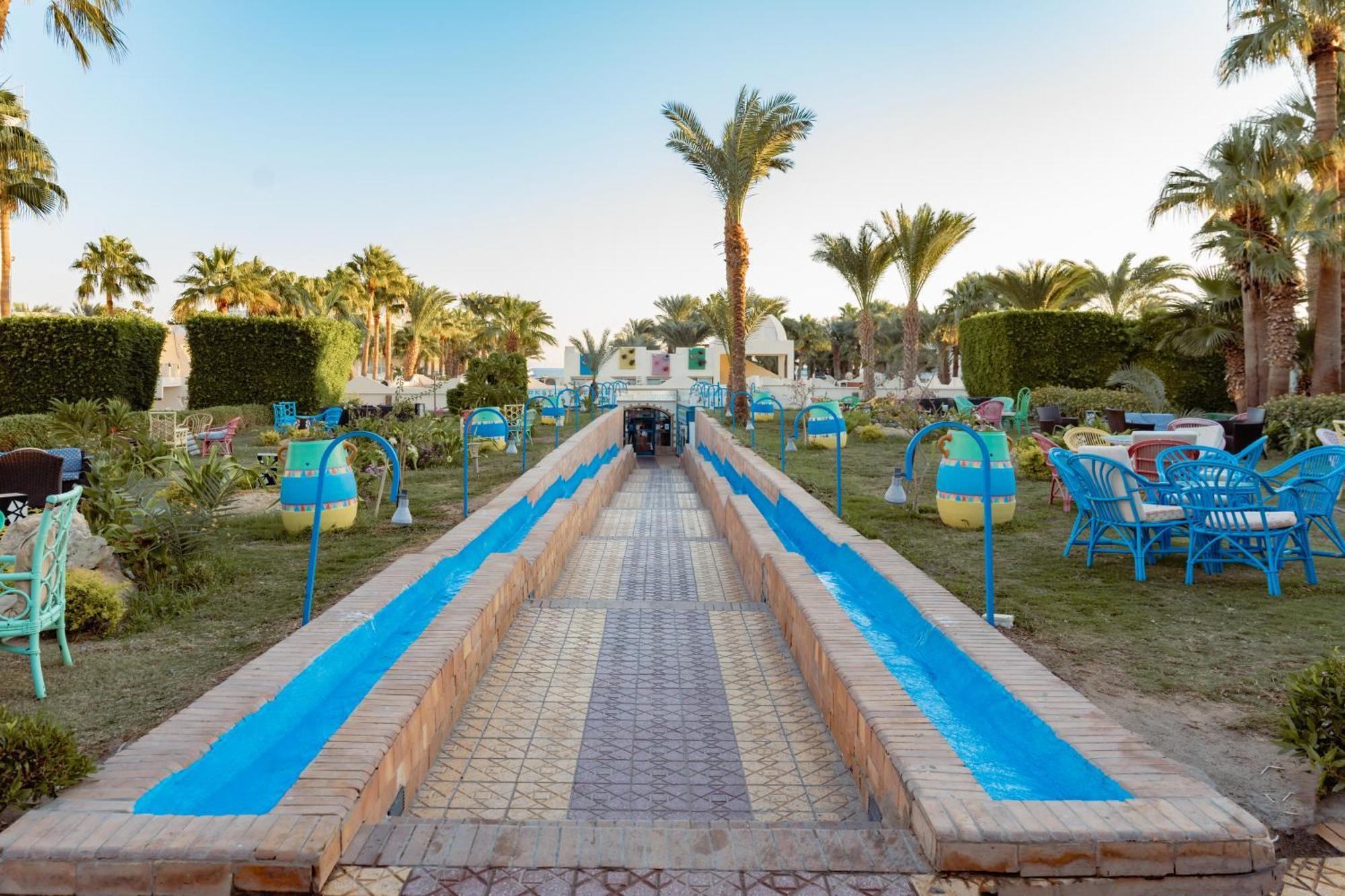 Empire Aqua Park 3* Хургада